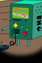 Imagen de Hora De Aventuras (T1): Día de lluvia día de ensueño - 1