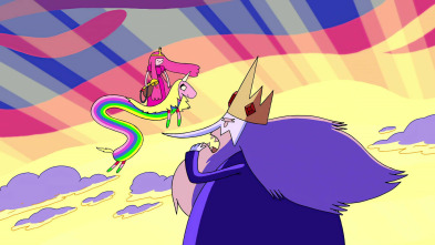 Imagen de Hora De Aventuras (T1): ¿Qué habéis hecho? - 2