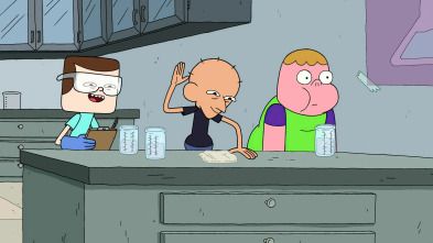 Imagen de Clarence (T1): Amiguito - 2