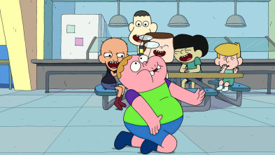 Imagen de Clarence (T1): Empachado - 2