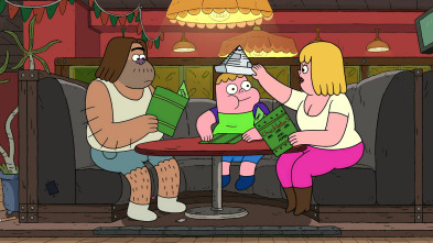 Imagen de Clarence (T1): Parrilla de vecinos - 2
