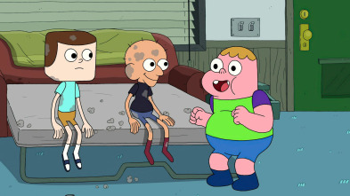 Clarence, Season 1 (T1): El hombre de la casa