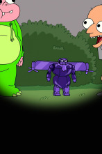 Imagen de Clarence (T1): El nuevo juguete de Jeff - 1