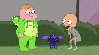 Imagen de Clarence (T1): El nuevo juguete de Jeff - 2