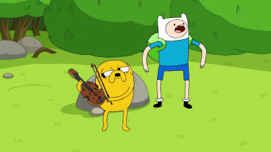 Imagen de Hora De Aventuras (T1): El picatripas - 2
