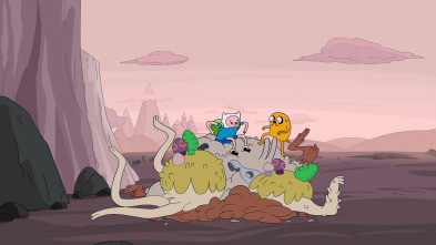 Imagen de Hora De Aventuras (T1): Su héroe - 2