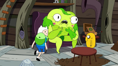 Hora De Aventuras (T1): Donny