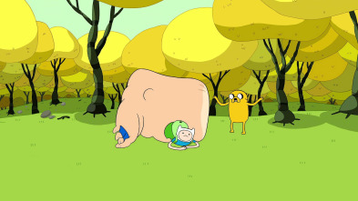 Imagen de Hora De Aventuras (T1): La ciudad de los raritos - 2