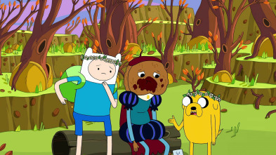 Imagen de Hora De Aventuras (T1): El duque - 2