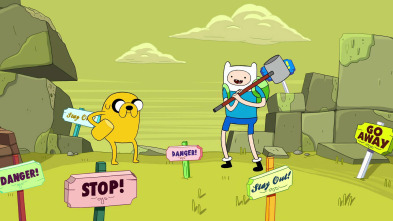 Imagen de Hora De Aventuras (T1): La mazmorra - 2