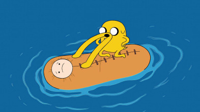 Imagen de Hora De Aventuras (T1): Un mar de miedo - 2