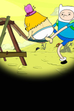 Imagen de Hora De Aventuras (T1): El jardín de la bruja - 1