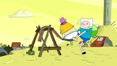 Imagen de Hora De Aventuras (T1): El jardín de la bruja - 2