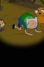 Imagen de Hora De Aventuras (T1): La ciudad de los ladrones - 1