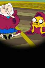 Hora De Aventuras (T1): El Mago