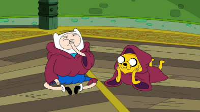Imagen de Hora De Aventuras (T1): El Mago - 2