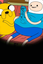Imagen de Hora De Aventuras (T1): Hora de empresarios - 1