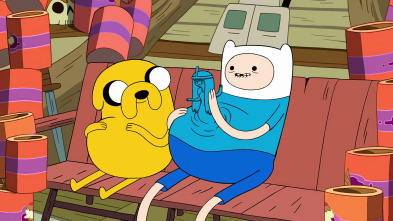 Imagen de Hora De Aventuras (T1): Hora de empresarios - 2