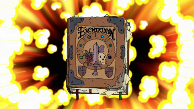 Imagen de Hora De Aventuras (T1): El enchiridión - 2