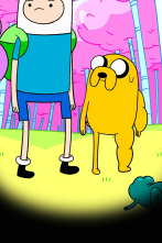 Imagen de Hora De Aventuras (T1): Pánico en la fiesta de pijamas - 1
