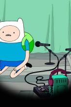 Imagen de Hora De Aventuras (T5): Tren mazmorra - 1