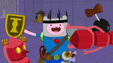 Imagen de Hora De Aventuras (T5): Tren mazmorra - 2