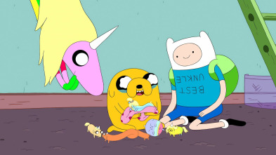 Imagen de Hora De Aventuras (T5): Jake el padre - 2