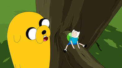 Imagen de Hora De Aventuras (T5): En el árbol - 2