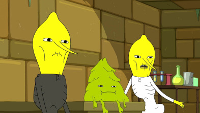 Imagen de Hora De Aventuras (T5): Por tu culpa - 2