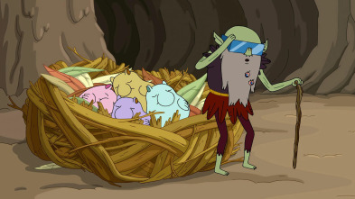 Imagen de Hora De Aventuras (T5): Pájaroman - 2