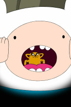 Imagen de Hora De Aventuras (T5): El traje de Jake - 1