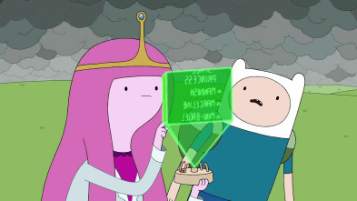 Imagen de Hora De Aventuras (T5): La hora del bocata - 2