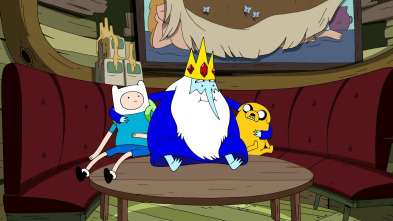 Imagen de Hora De Aventuras (T5): Cita para jugar - 2