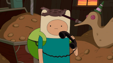 Imagen de Hora De Aventuras (T5): El hoyo - 2