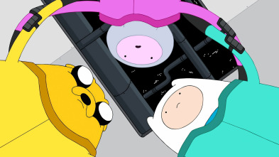 Imagen de Hora De Aventuras (T5): Jaimito - 2