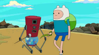 Imagen de Hora De Aventuras (T5): Robochicle - 2