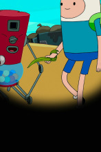 Imagen de Hora De Aventuras (T5): Robochicle - 1