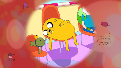 Imagen de Hora De Aventuras (T5): Desincronizada - 2