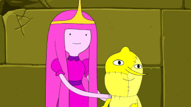 Imagen de Hora De Aventuras (T5): Limoncín, 2ª parte - 2