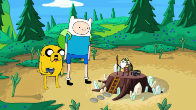 Hora De Aventuras (T2): Las vainas