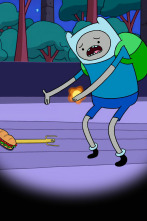 Imagen de Hora De Aventuras (T2): El límite - 1