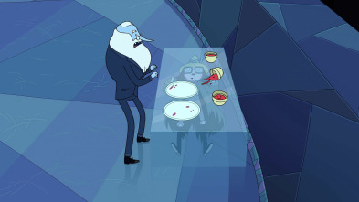 Imagen de Hora De Aventuras (T9): Elementos, parte 3: Luz de invierno. - 2
