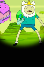 Imagen de Hora De Aventuras (T9): Elementos, parte 5: Central de lodo - 1