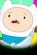 Imagen de Hora De Aventuras (T9): Elementos, parte 8: Ganchos aéreos, 2ª parte - 1