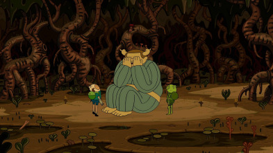 Imagen de Hora De Aventuras (T9): Susurros - 2