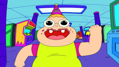 Imagen de Clarence (T1): El mago del Barre-Monedas - 2