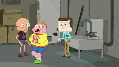 Imagen de Clarence (T1): La cena - 2