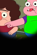 Imagen de Clarence (T1): Zoo - 1
