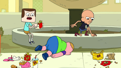 Imagen de Clarence (T1): El día de la lagartija - 2