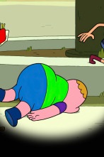 Imagen de Clarence (T1): El día de la lagartija - 1